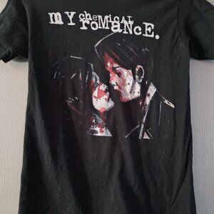 MCR tshirt